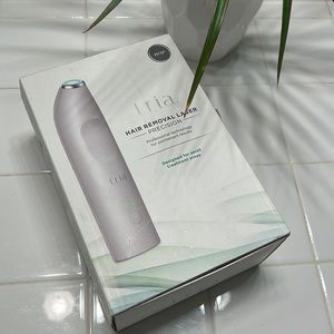 TRIA beauty hair removal dove precision laser